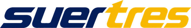 suertres logo